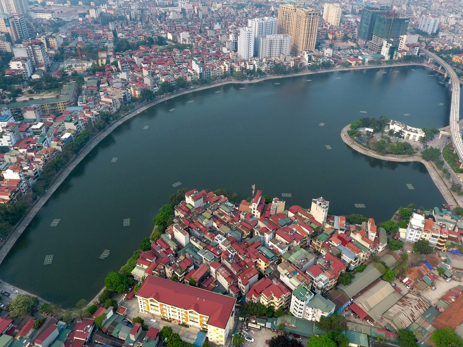 Bán nhà Đống Đa