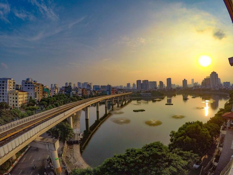 Bất động sản chung cư Đống Đa