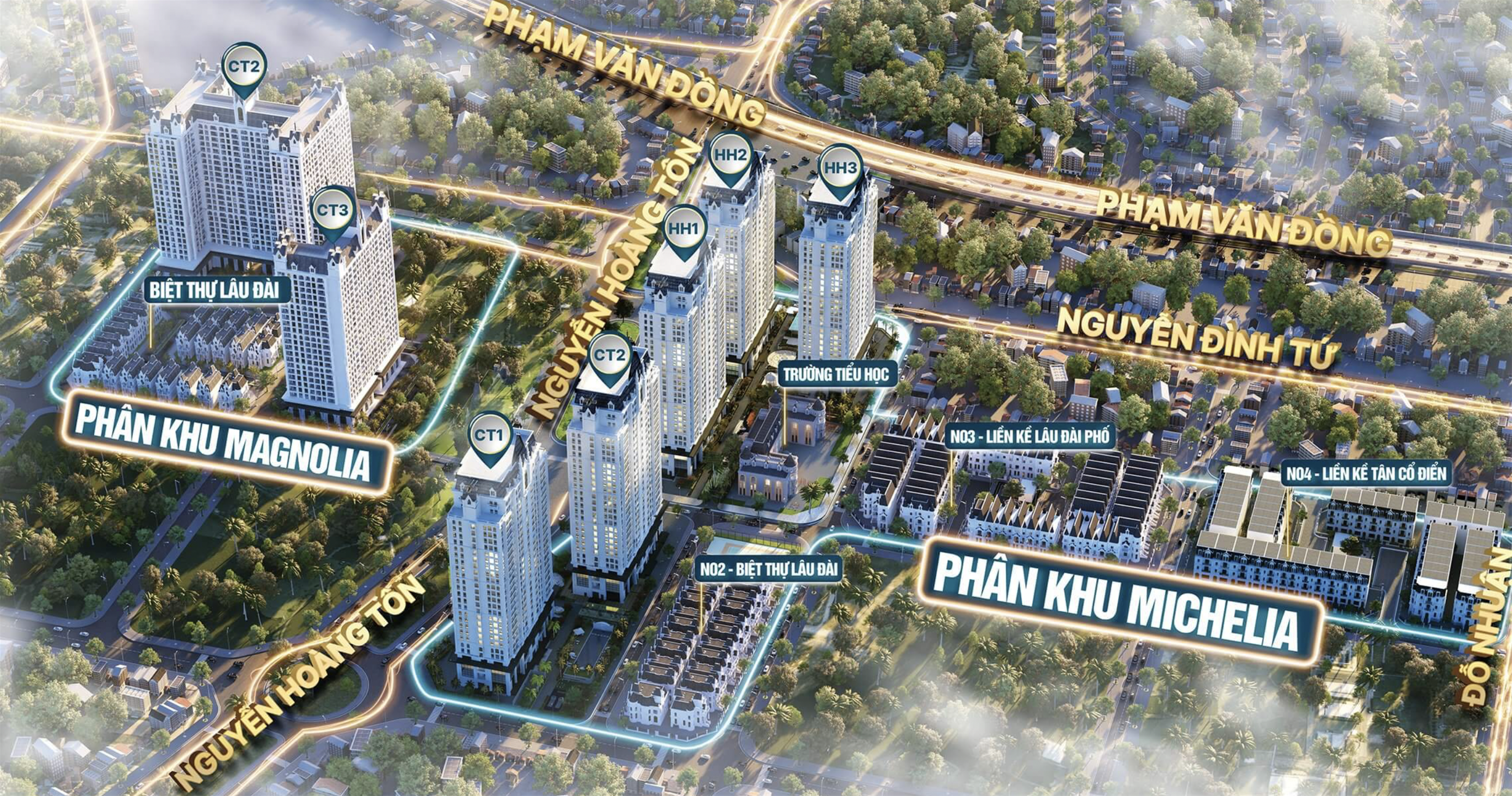 Có nên mua The Jade Orchid Phạm Văn Đồng?