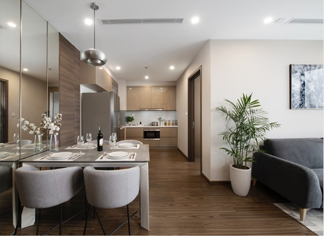 Tư vấn cho thuê Vinhomes West Point
