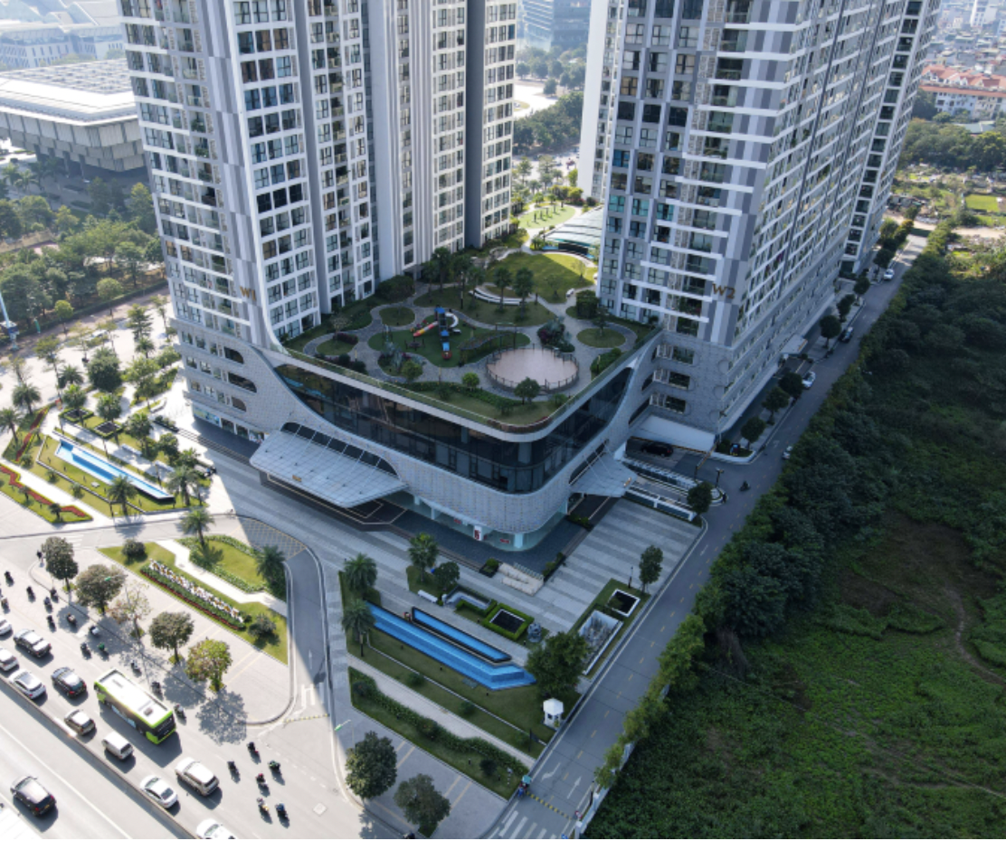 Phí quản lý vận hành Vinhomes West Point