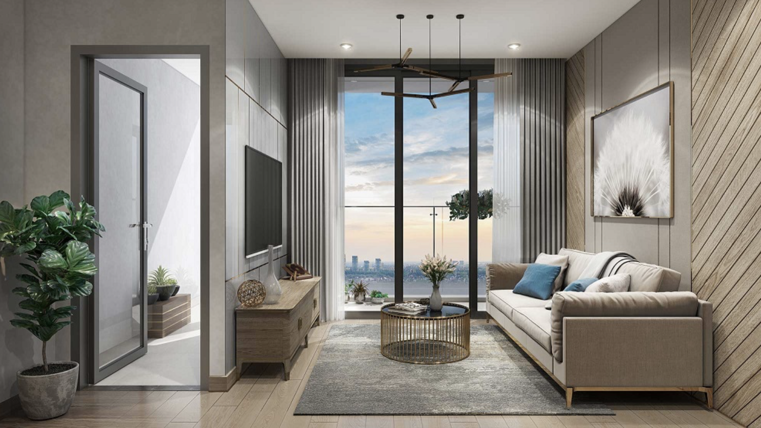 Giá bán căn hộ Vinhomes West Point