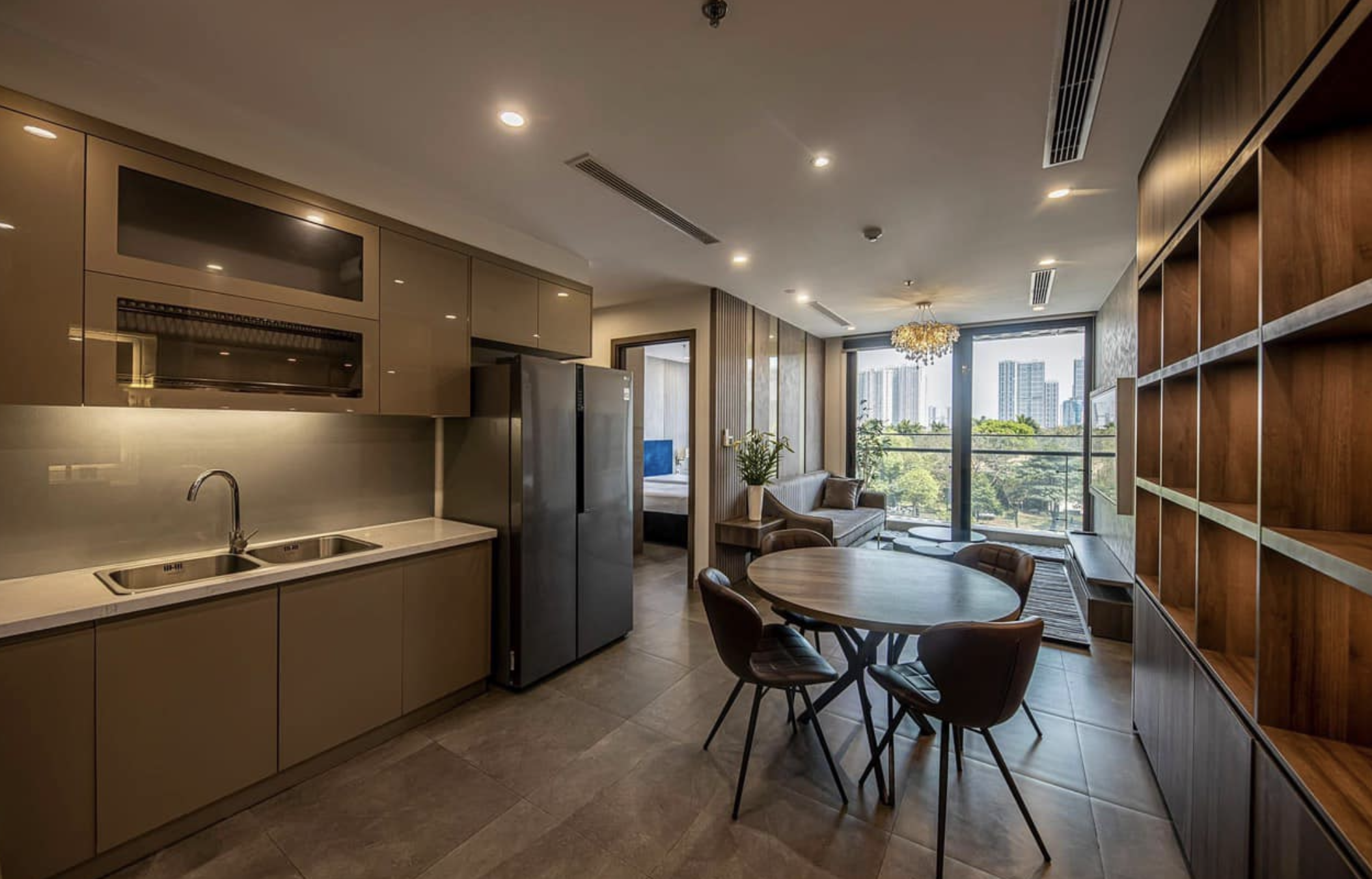 Nét đặc biệt của Vinhomes West Point