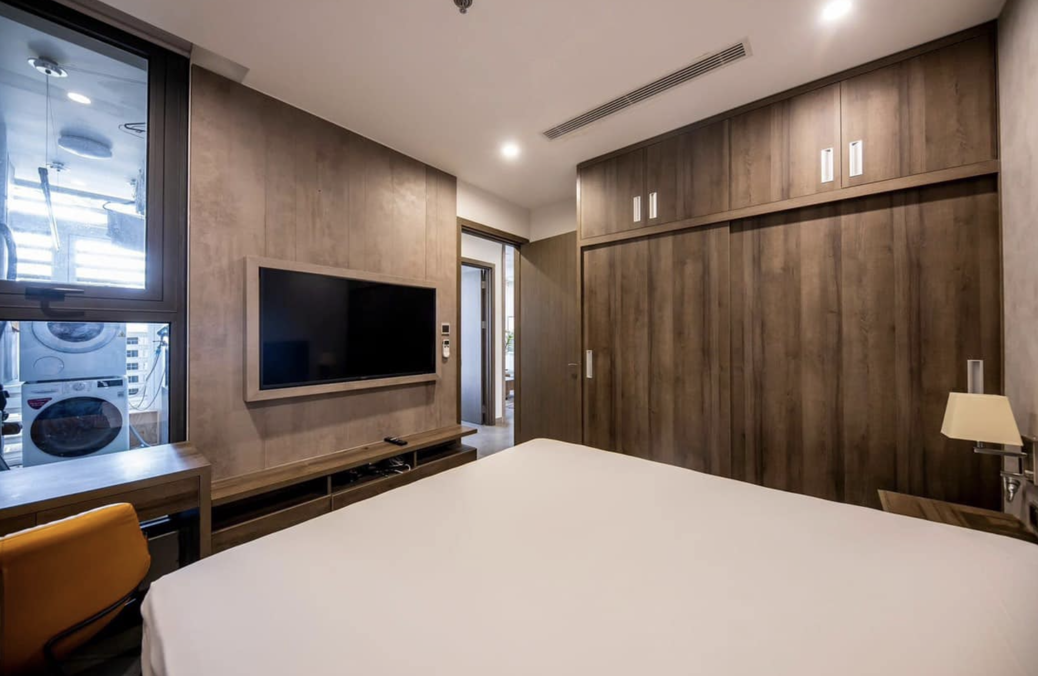 Nhà mẫu Vinhomes West Point
