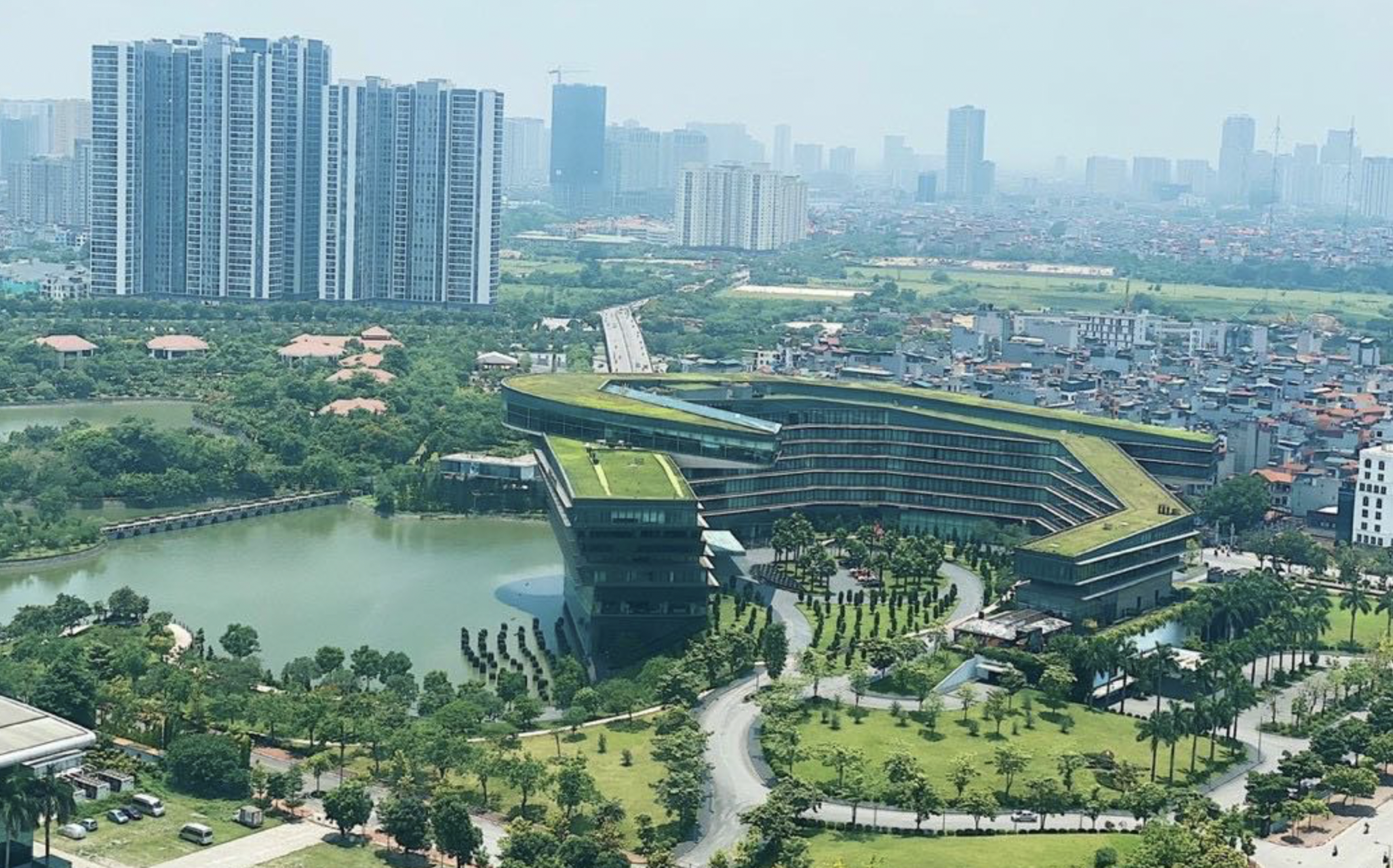 Nét đặc biệt của Vinhomes West Point 