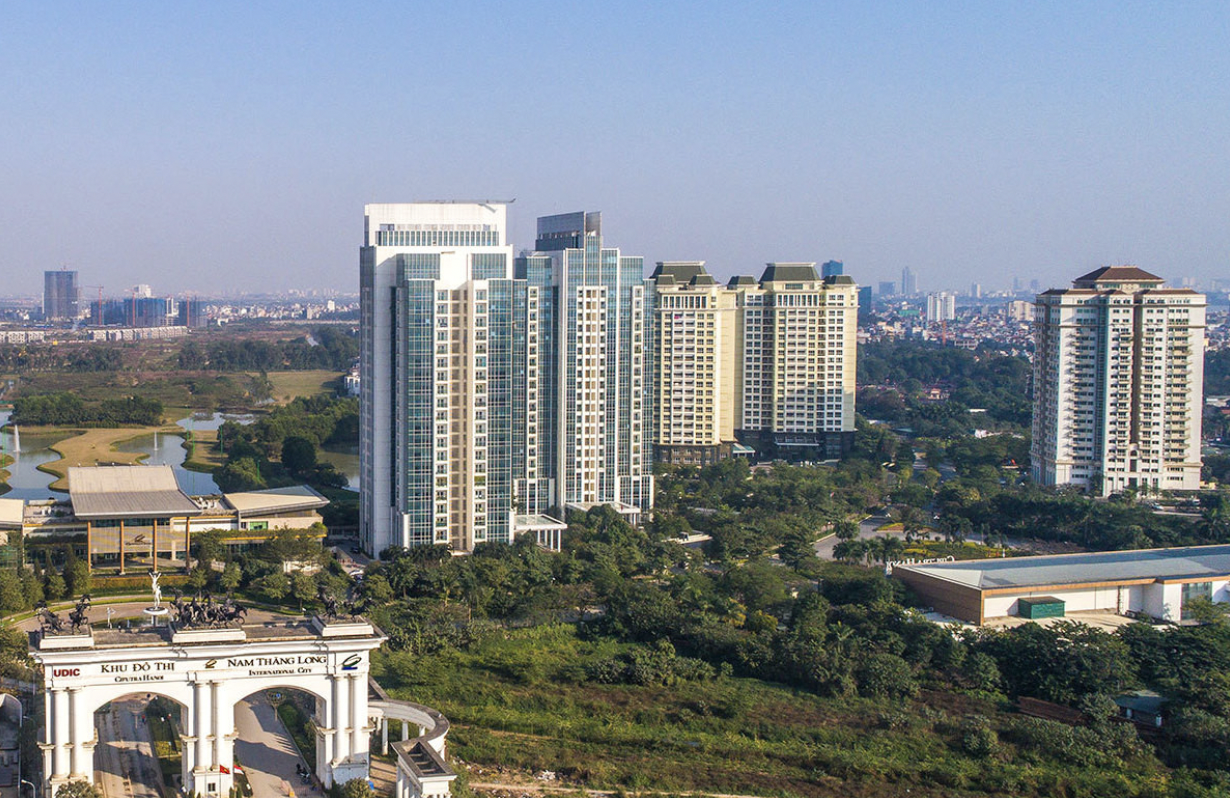 Tư vấn mua, bán khu P Ciputra