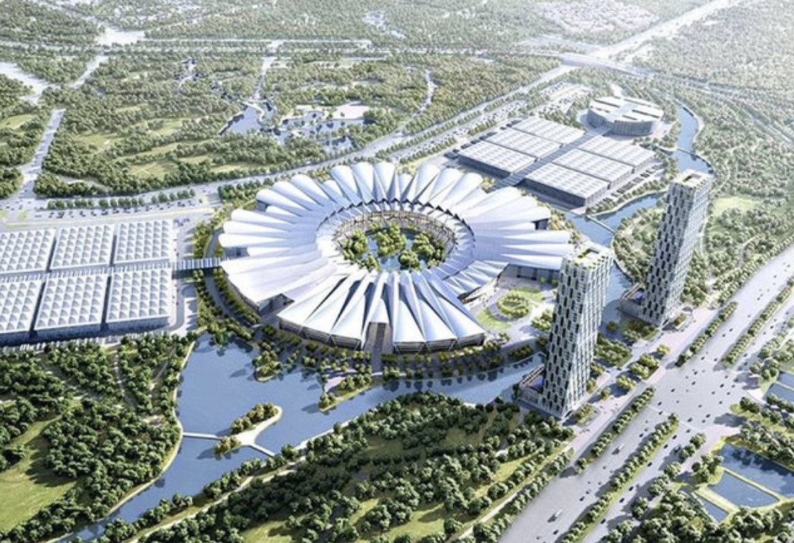 Tư vấn mua bán Vinhomes Global Trade Cổ Loa