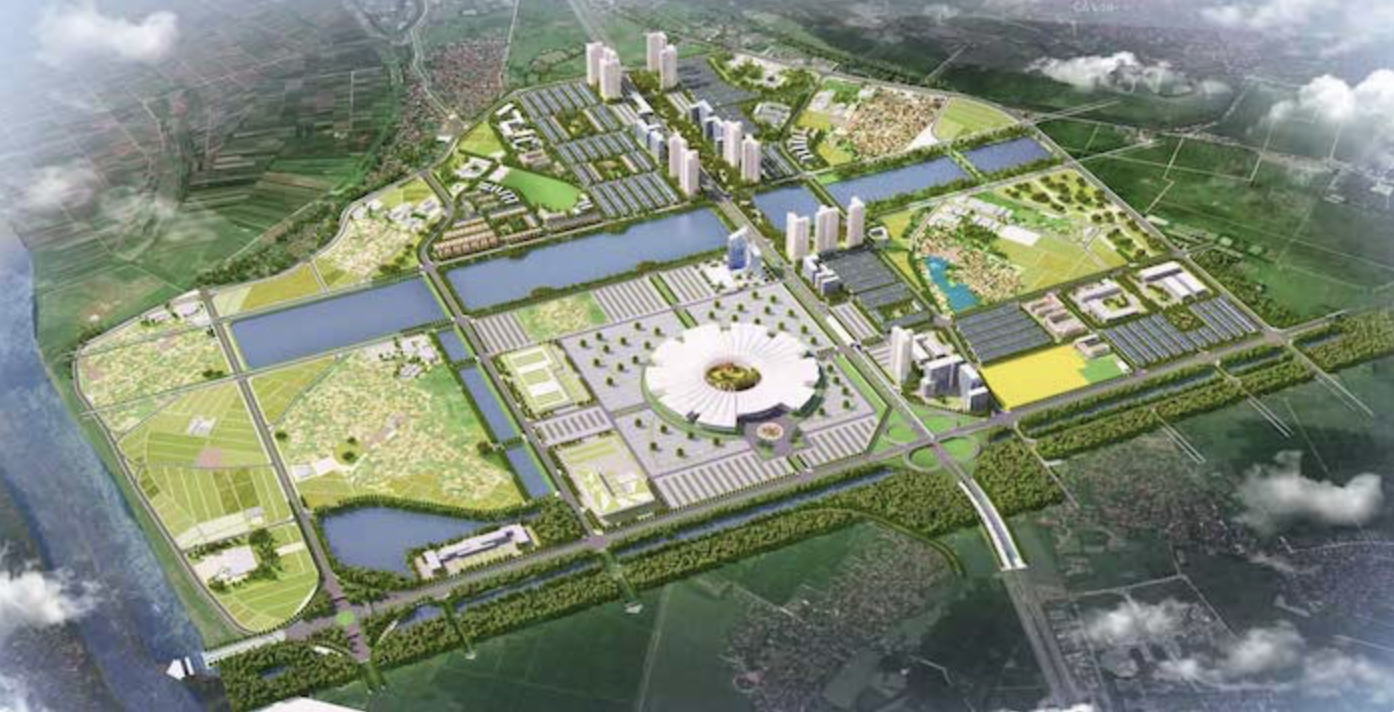 Tiềm năng đầu tư Vinhomes Global Trade Cổ Loa
