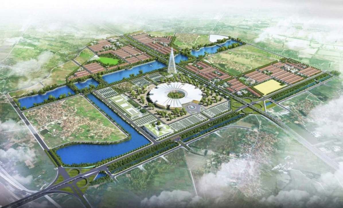Phí quản lý vận hành Vinhomes Global Trade Cổ Loa