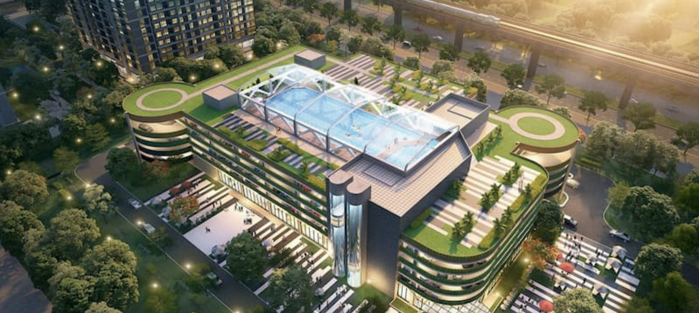 Giá bán Vinhomes Global Trade Cổ Loa
