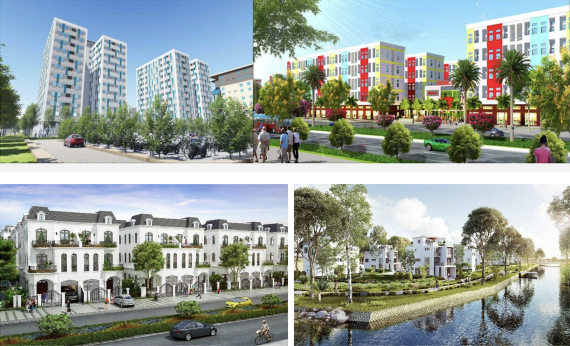 Phí quản lý vận hành dự án Vinhomes Happy Home Nam Tràng Cát 