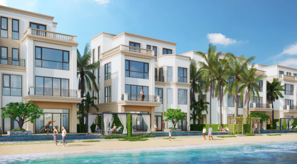 bán nhà liền kề Vinpearl Phú Quý Nha Trang