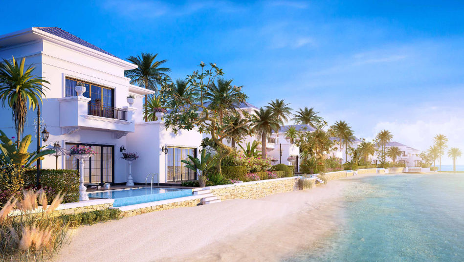 Cho thuê nhà liền kề Vinpearl Phú Quý Nha Trang