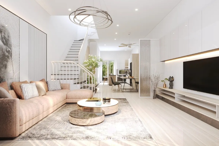 Cho thuê nhà liền kề Vinpearl Phú Quý Nha Trang