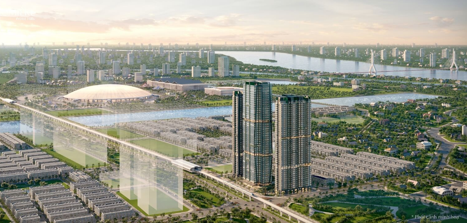 Lumiere Prime Hills Cổ Loa