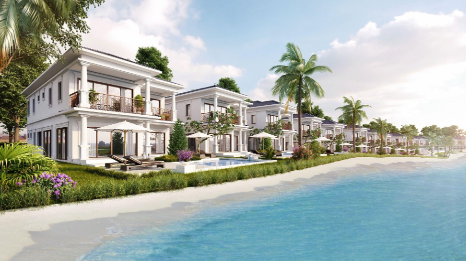 Bán biệt thự Sun Nha Trang