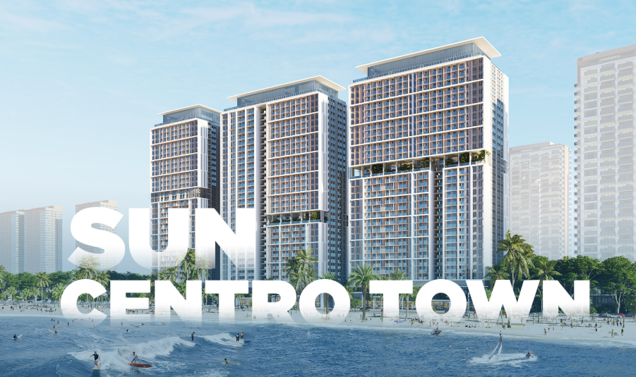 Sun Centro Town Hạ Long