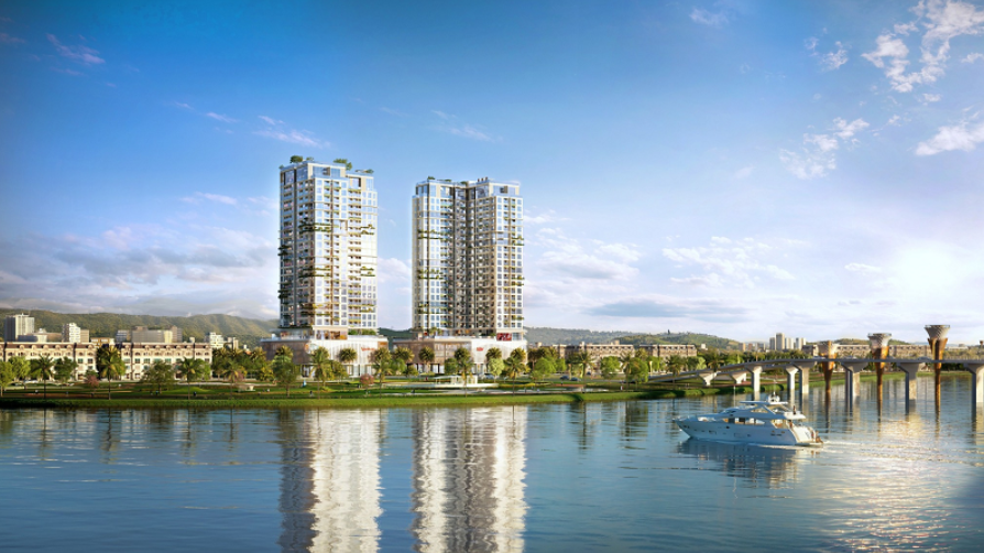 Bán căn hộ 3 Phòng ngủ Luxora Vĩnh Yên