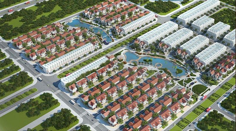 mua bán chung cư khu đô thị Bắc Lãm