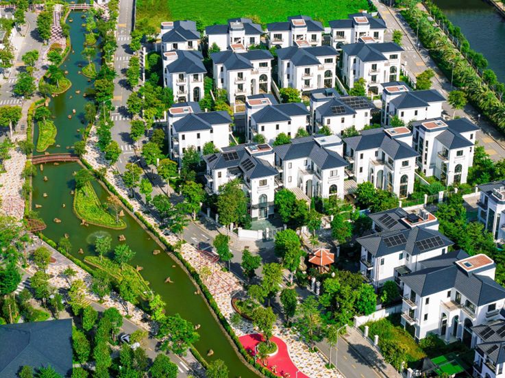 Cho thuê biệt thự Hà Tĩnh Heritage, Thạch Hà