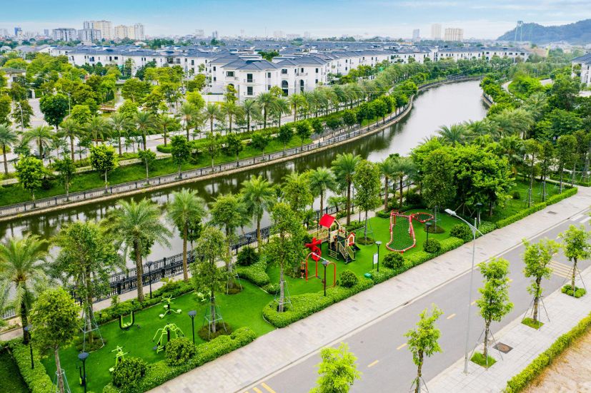 Bán nhà liền kề Hà Tĩnh Heritage Thạch Hà