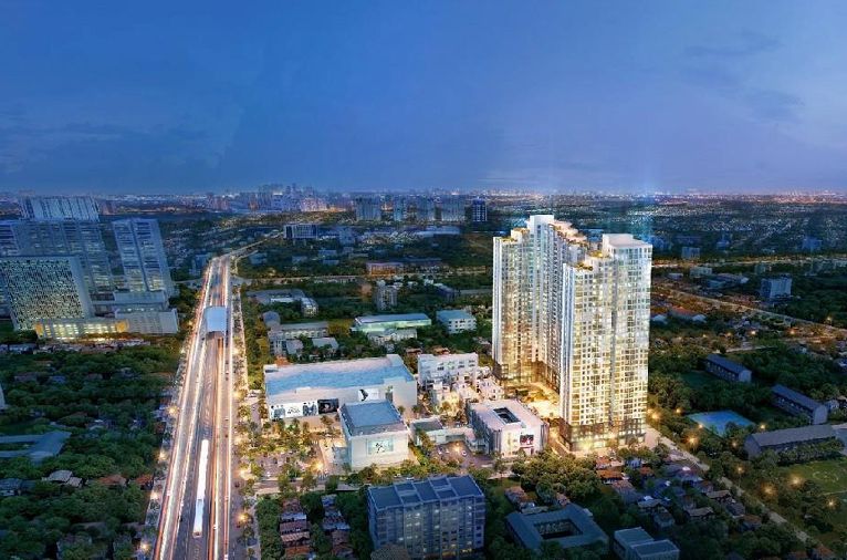Bán shophouse chân khối đế Hà Tĩnh Heritage Thạch Hà