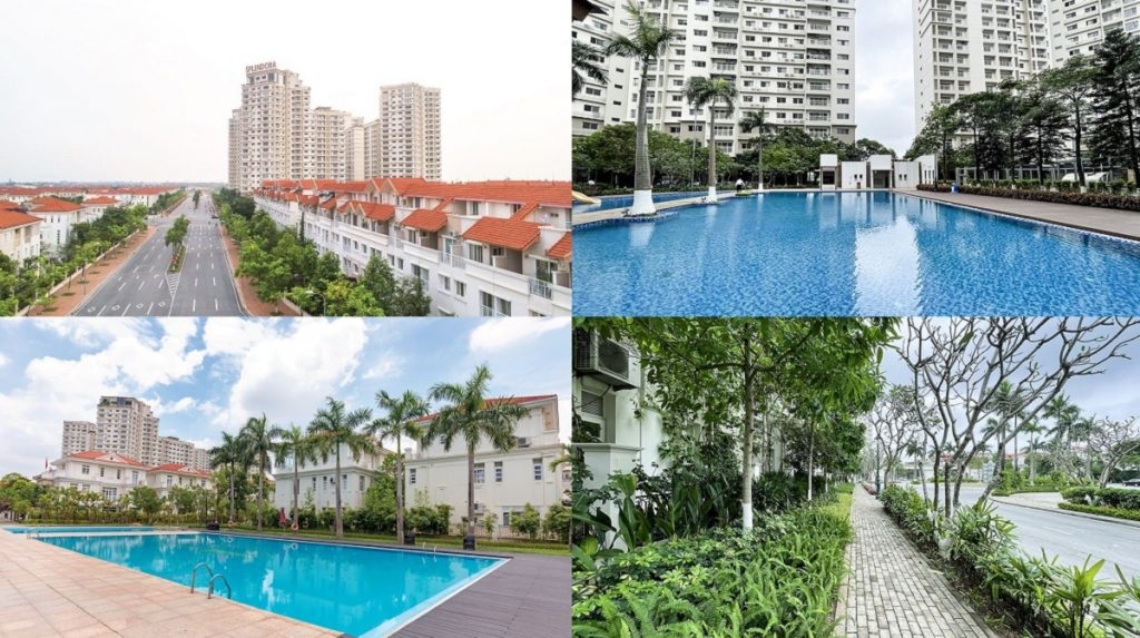 Ảnh tiện ích Mailand Hanoi City