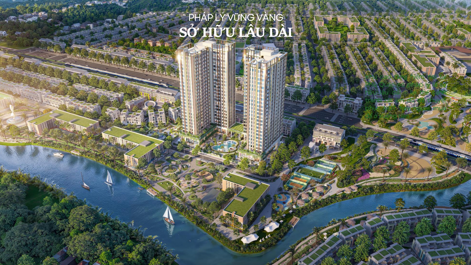 Cho thuê căn hộ chung cư Meypearl Ciel Phú Quốc