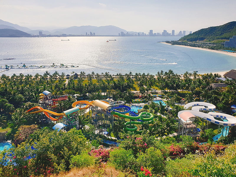 Tiện ích dự án 