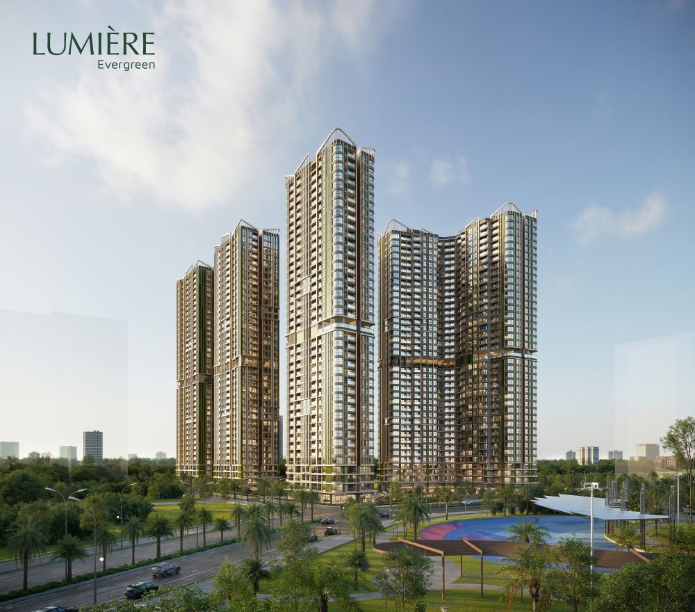 Masterise Lumiere EverGreen