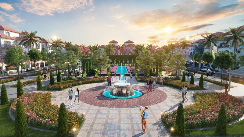 Khám phá thiết kế căn hộ dự án Việt Đức Legend City