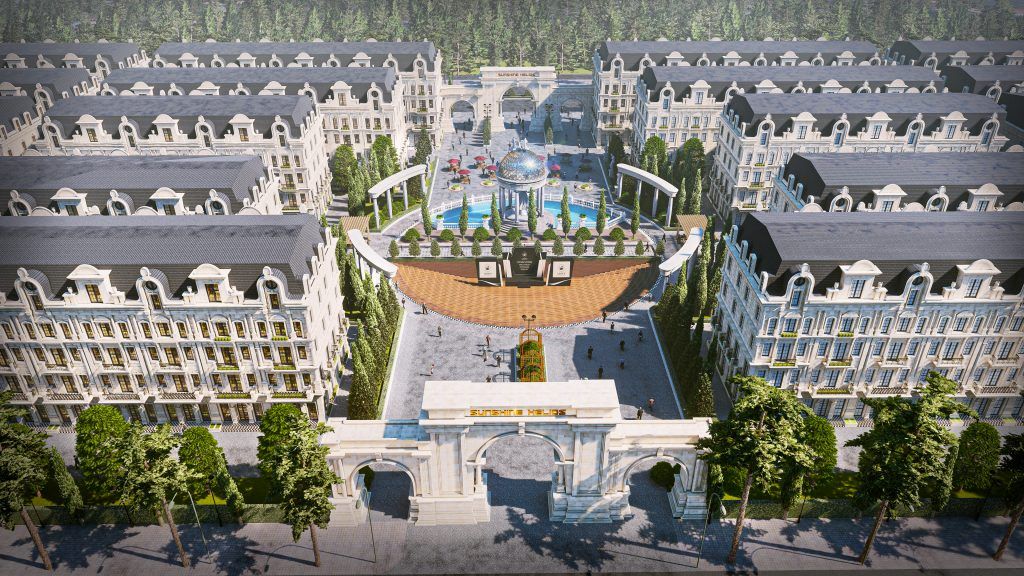 Tiến độ thanh toán dự án Sunshine Royal Capital Ciputra