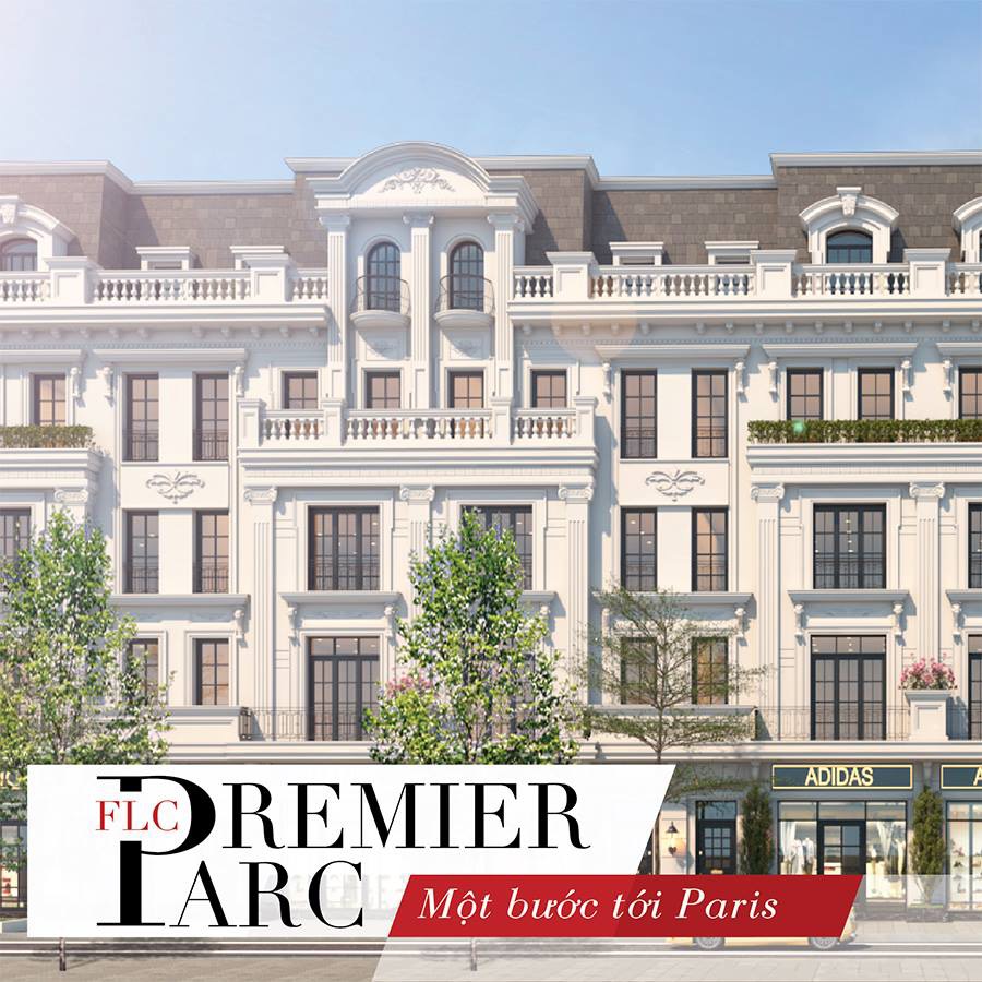 Dự án FLC Premier Parc