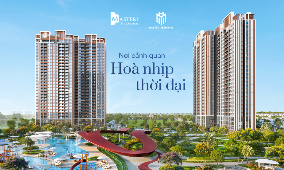 Đơn vị quản lý vận hành Masteri Era Landmark Ocean Park 3 Hưng Yên