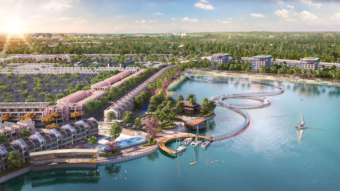 Tiến độ thanh toán TMS Vĩnh Yên - Grand Hyde Park và các giải pháp tối ưu dòng vốn linh hoạt