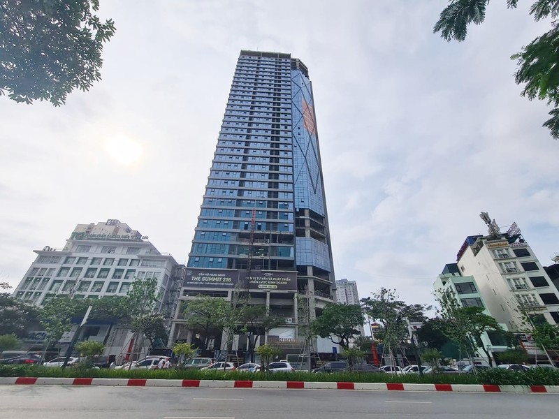 Tư vấn thuê chung cư Summit Building