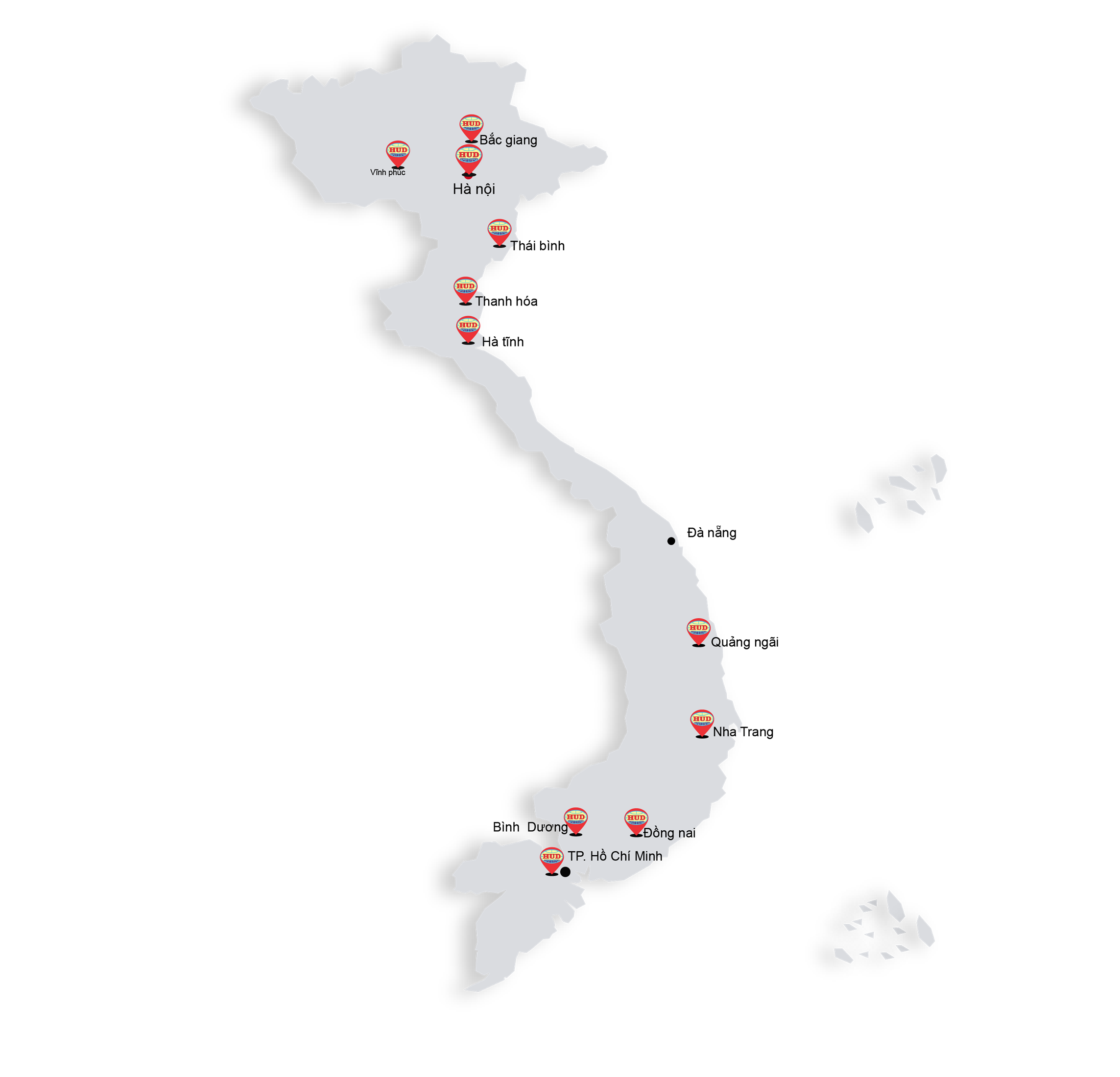 Chủ đầu tư dự án HUD Mê Linh Central