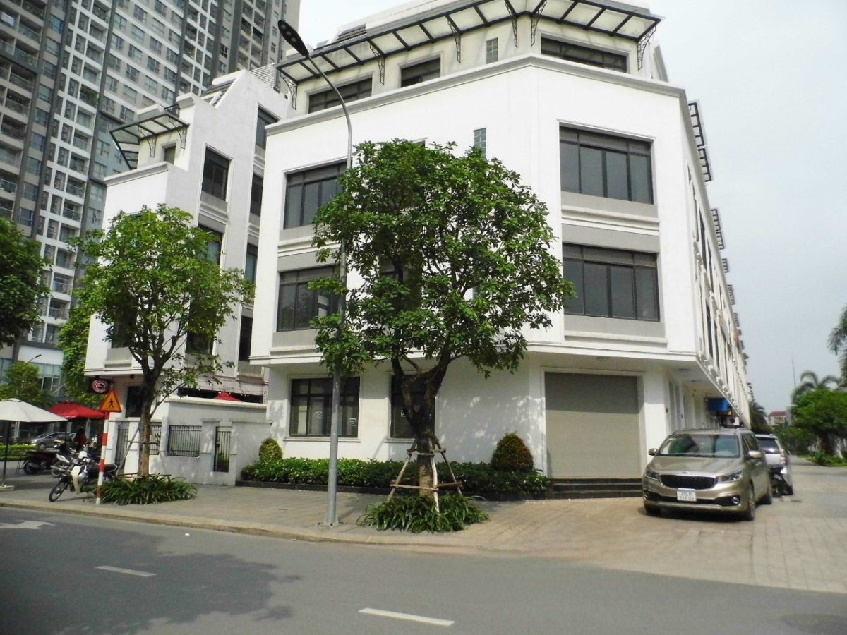 Các loại hình sản phẩm nhà ở Vinhomes Gardenia
