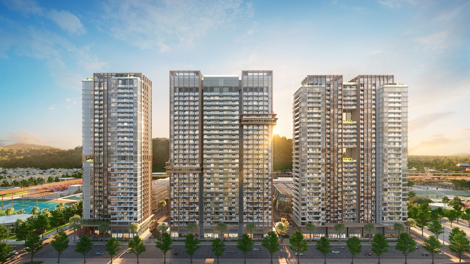 Tiêu chuẩn bàn giao Sun Festo Town Hạ Long và cam kết chất lượng nội thất 5 sao