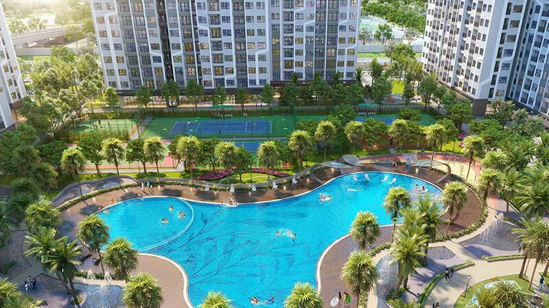 Có nên mua The Miami Vinhomes Smart City Tây Mỗ