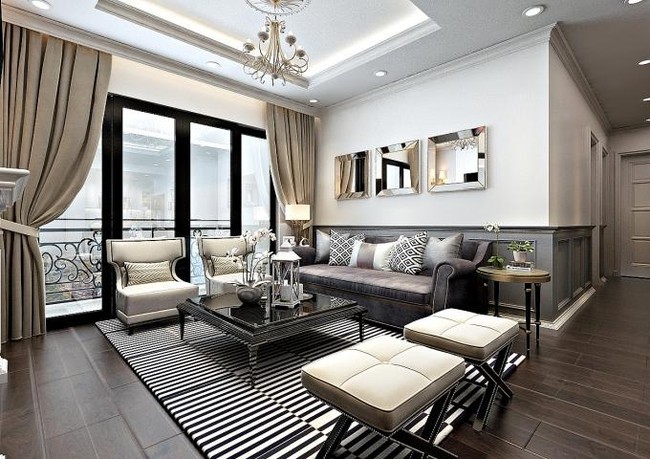 Tư vấn cho thuê căn hộ chung cư Sunshine Riverside