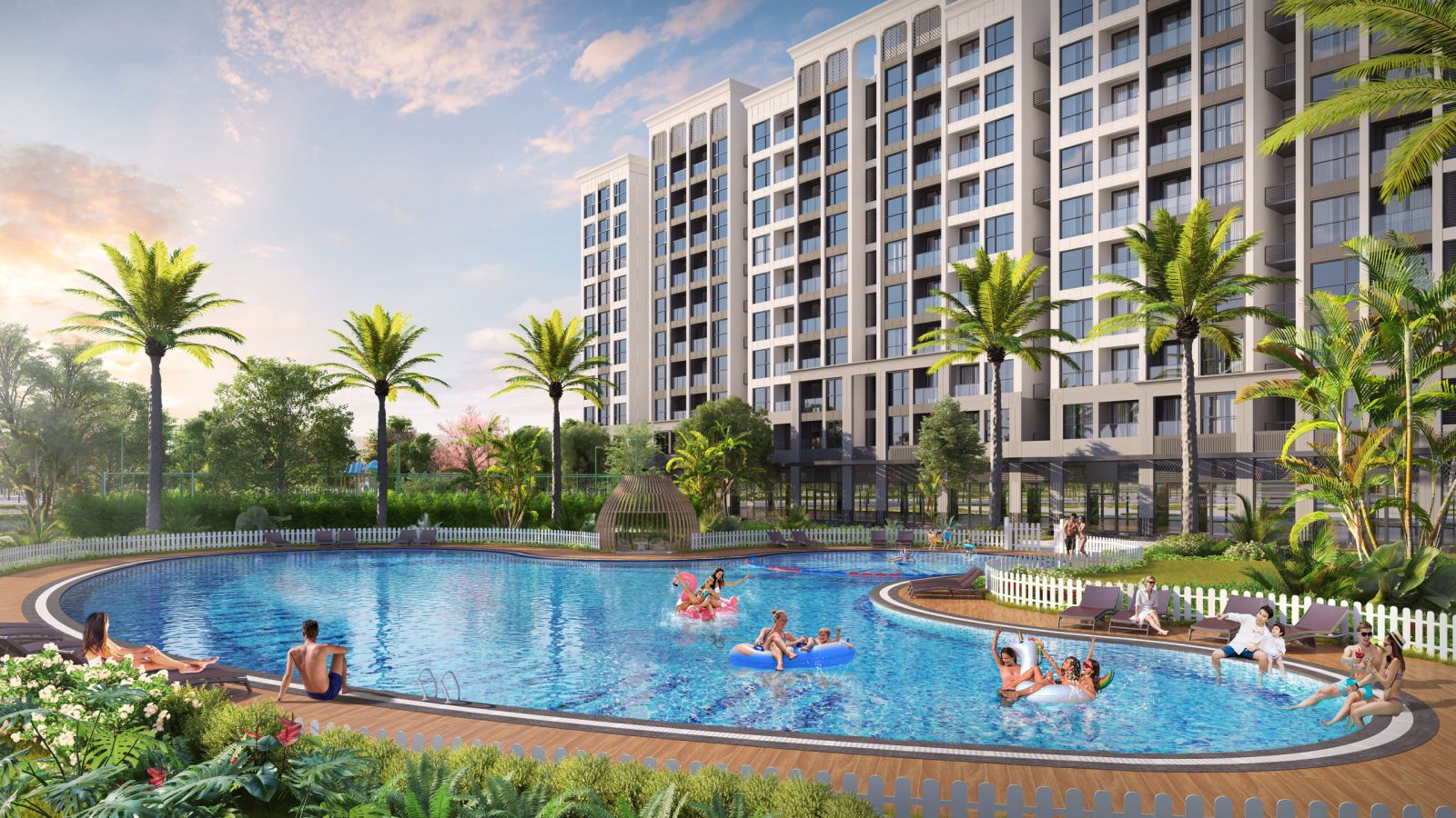 giá bán căn hộ chung cư Vinhomes Symphony