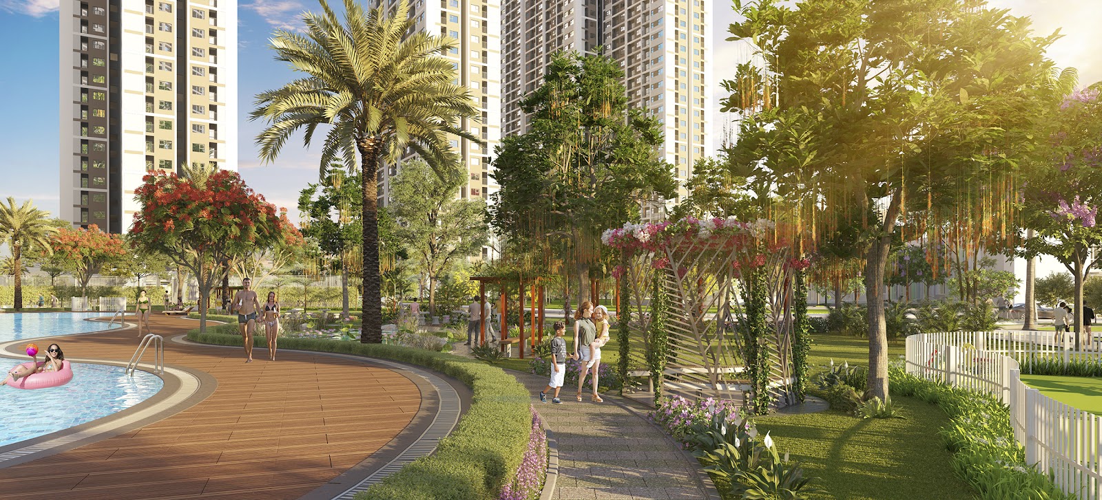 Dự án Imperia Smart City