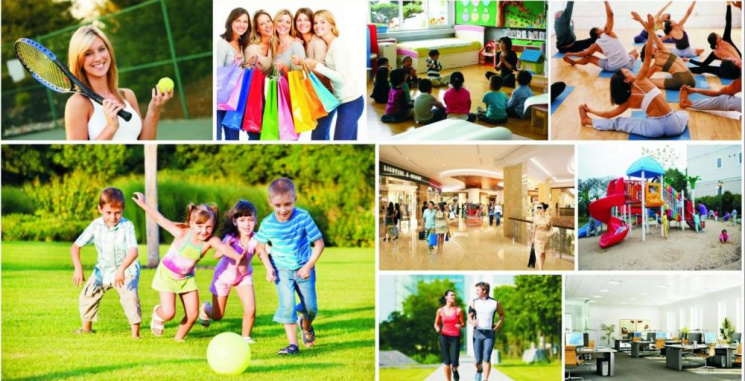Tư vấn mua, bán căn hộ dự án Sunshine Riverside