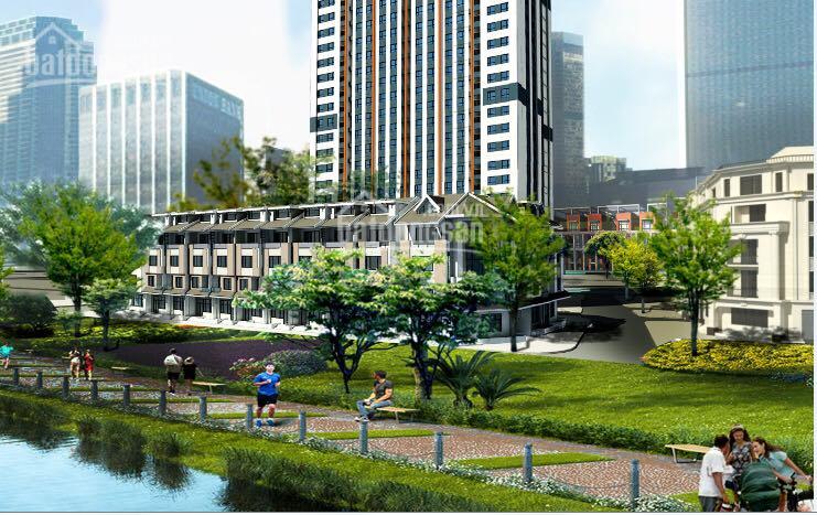 Tư vấn cho thuê nhà tại khu đô thị Đại Kim Định Công
