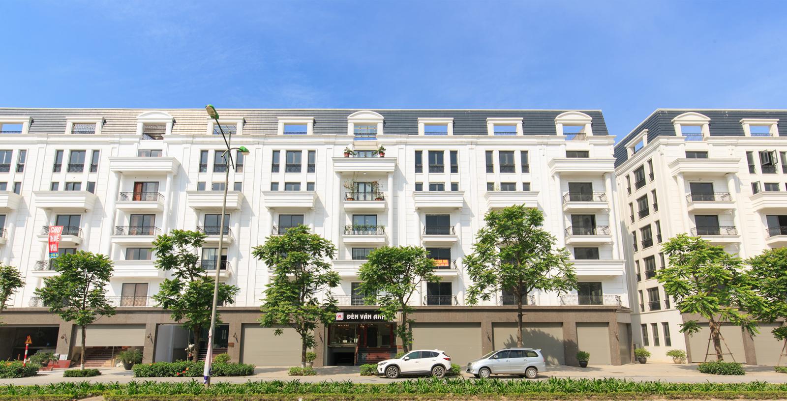 Bán nhà liền kề khu đô thị Văn Phú Hà Đông