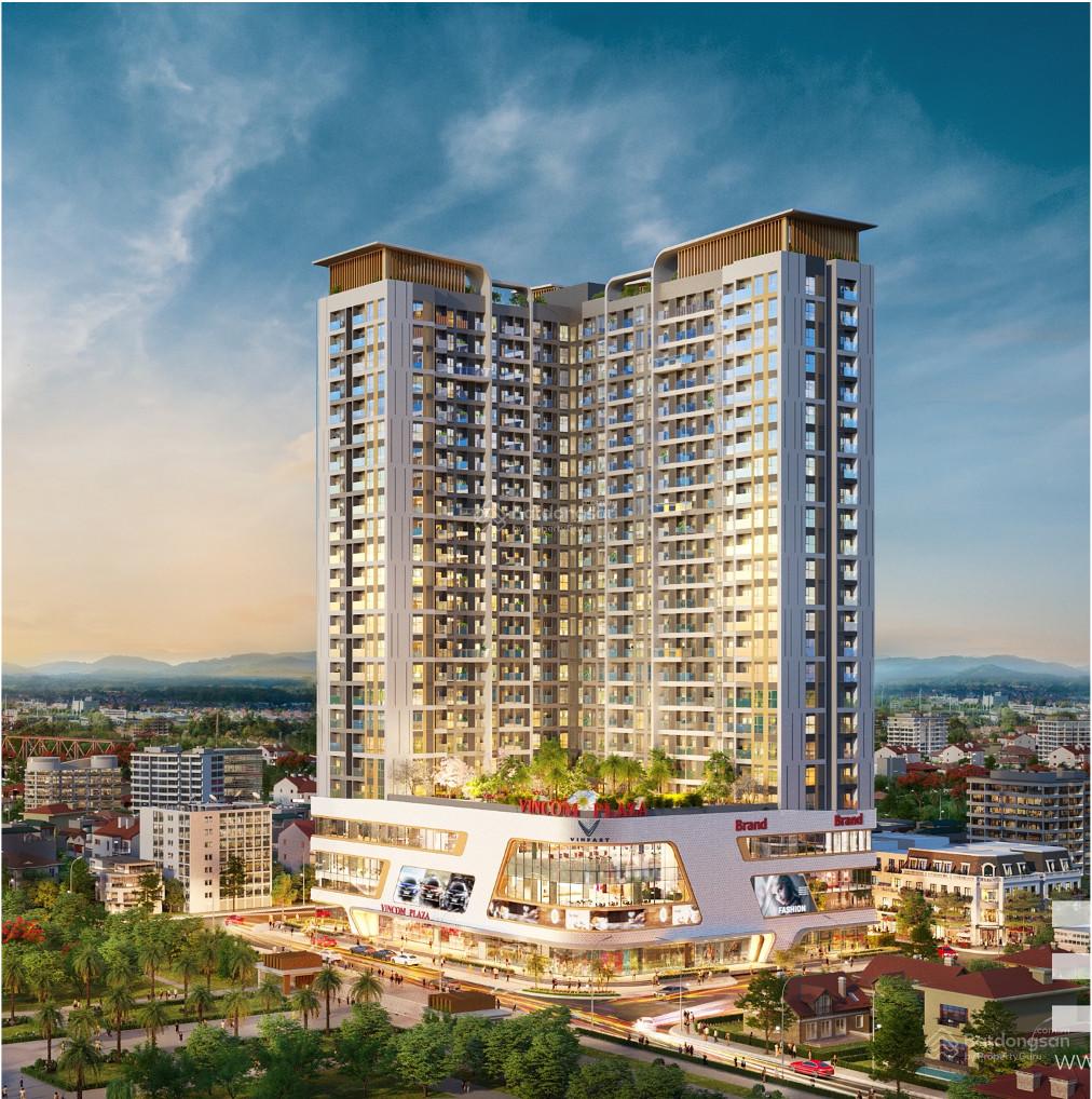 Có nên mua căn hộ chung cư tại Vinhomes Sky Park Bắc Giang?