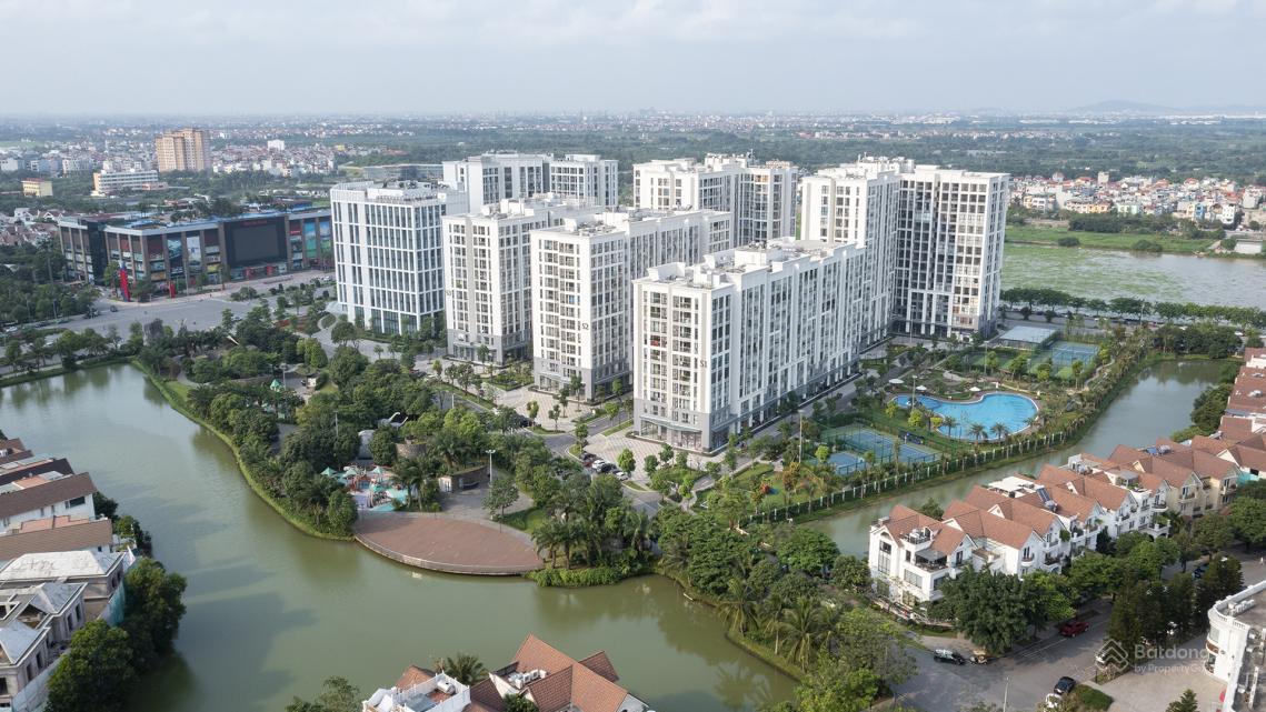Có nên mua căn hộ chung cư Vinhomes Symphony?