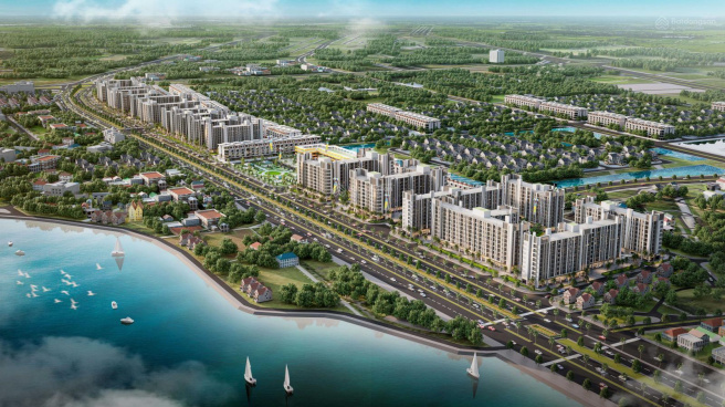 Vinhomes Star City – Bất động sản sinh lời vượt trội trong kỷ nguyên mới