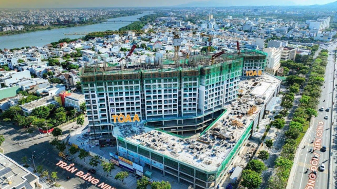 Quy Hoạch Masteri Rivera Đà Nẵng